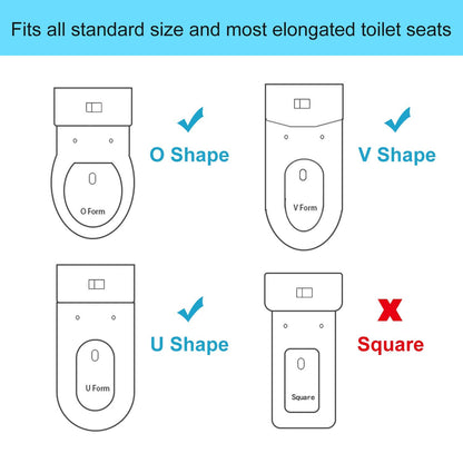 Toddlers Potty Training Toilet Seat 