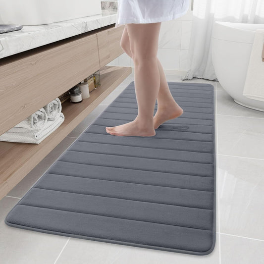 CozyStep Memory Foam Bath Mat