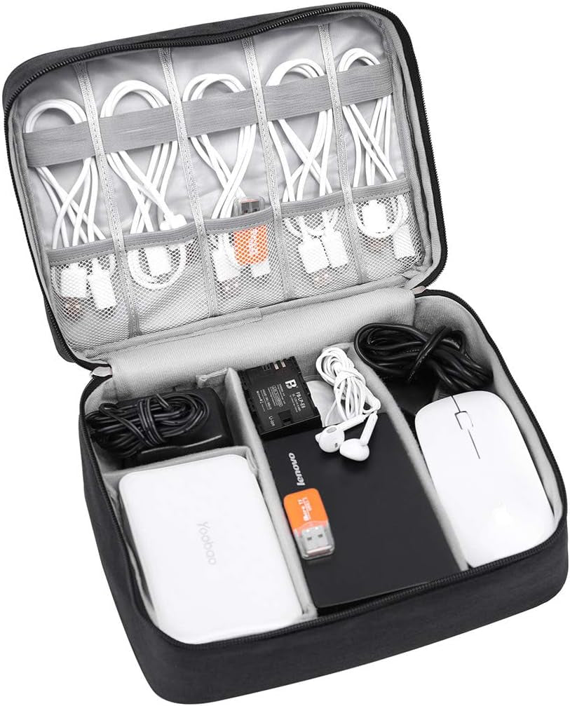 TechTidy Travel Organizer